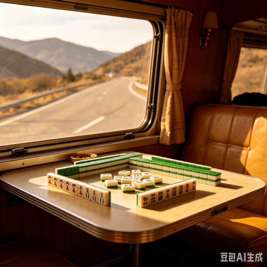 Salta,mahjong